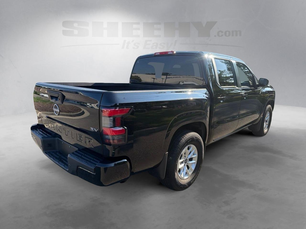 2024 Nissan Frontier SV Ashland VA