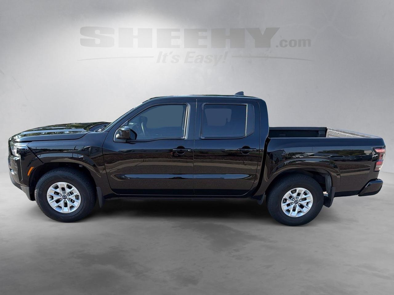 2024 Nissan Frontier SV Ashland VA