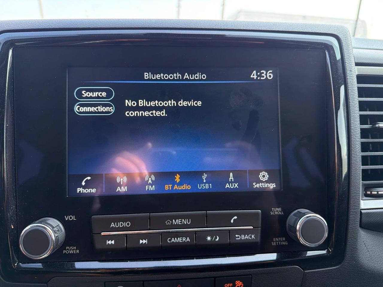 2024 Nissan Frontier SV Ashland VA