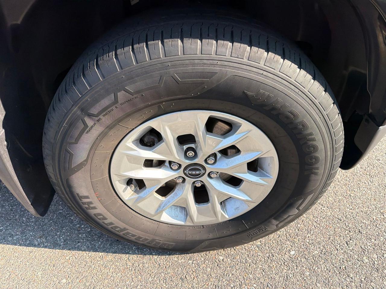 2024 Nissan Frontier SV Ashland VA