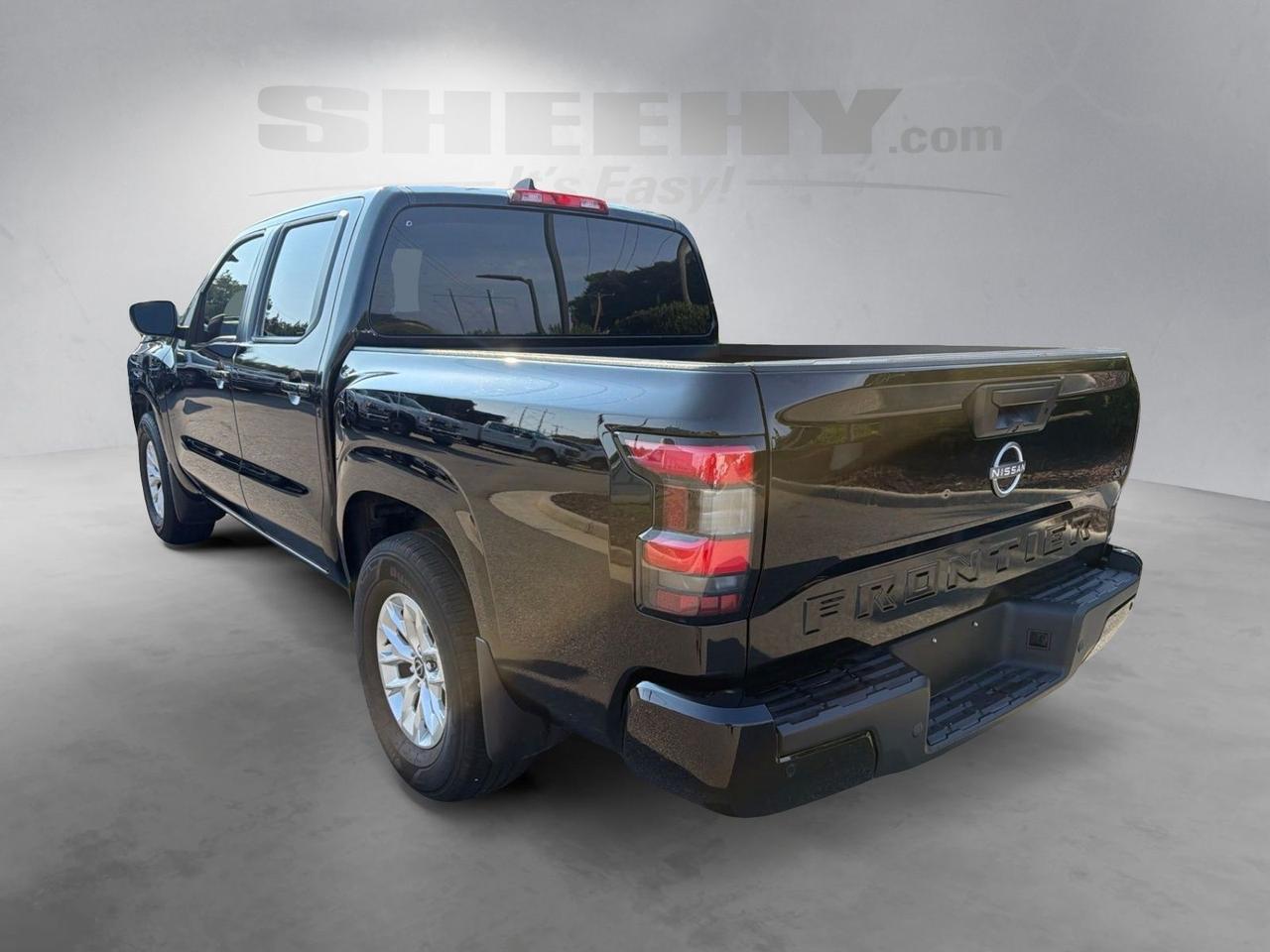 2024 Nissan Frontier SV Ashland VA