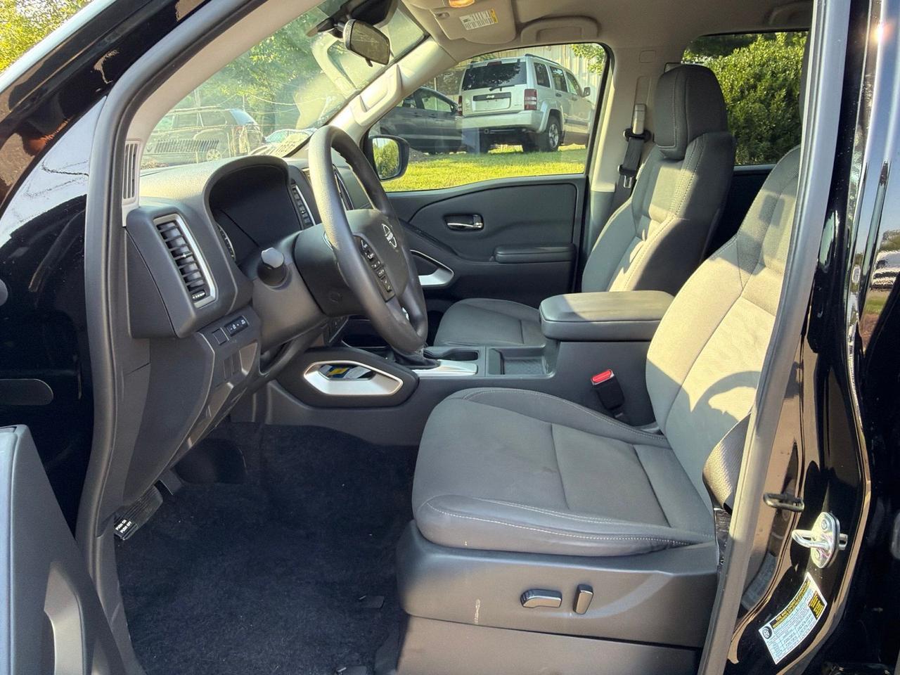 2024 Nissan Frontier SV Ashland VA