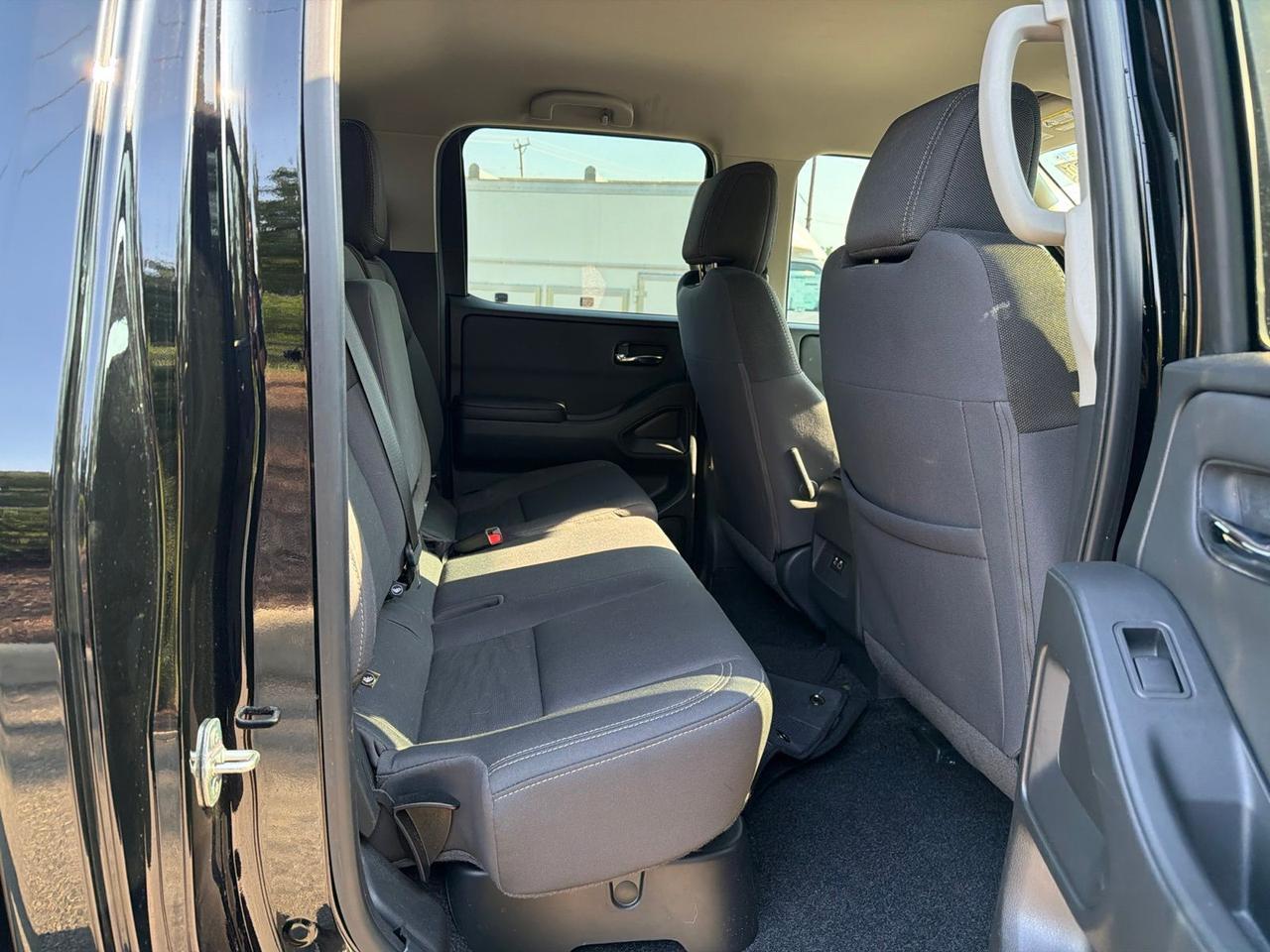 2024 Nissan Frontier SV Ashland VA