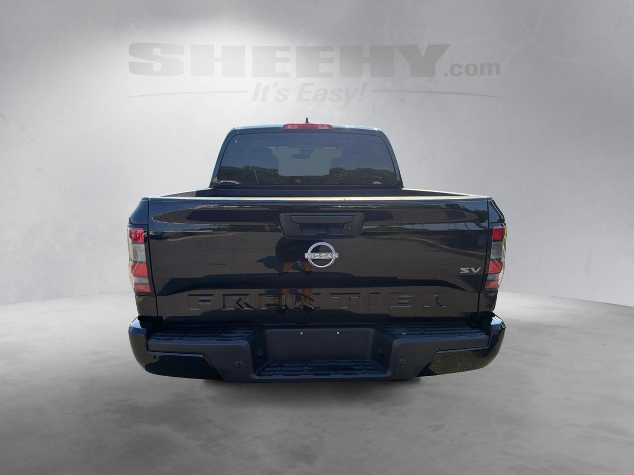 2024 Nissan Frontier SV Ashland VA
