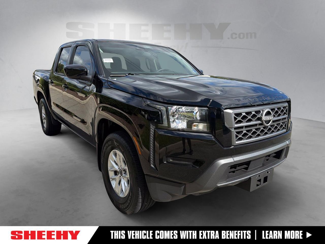 2024 Nissan Frontier SV