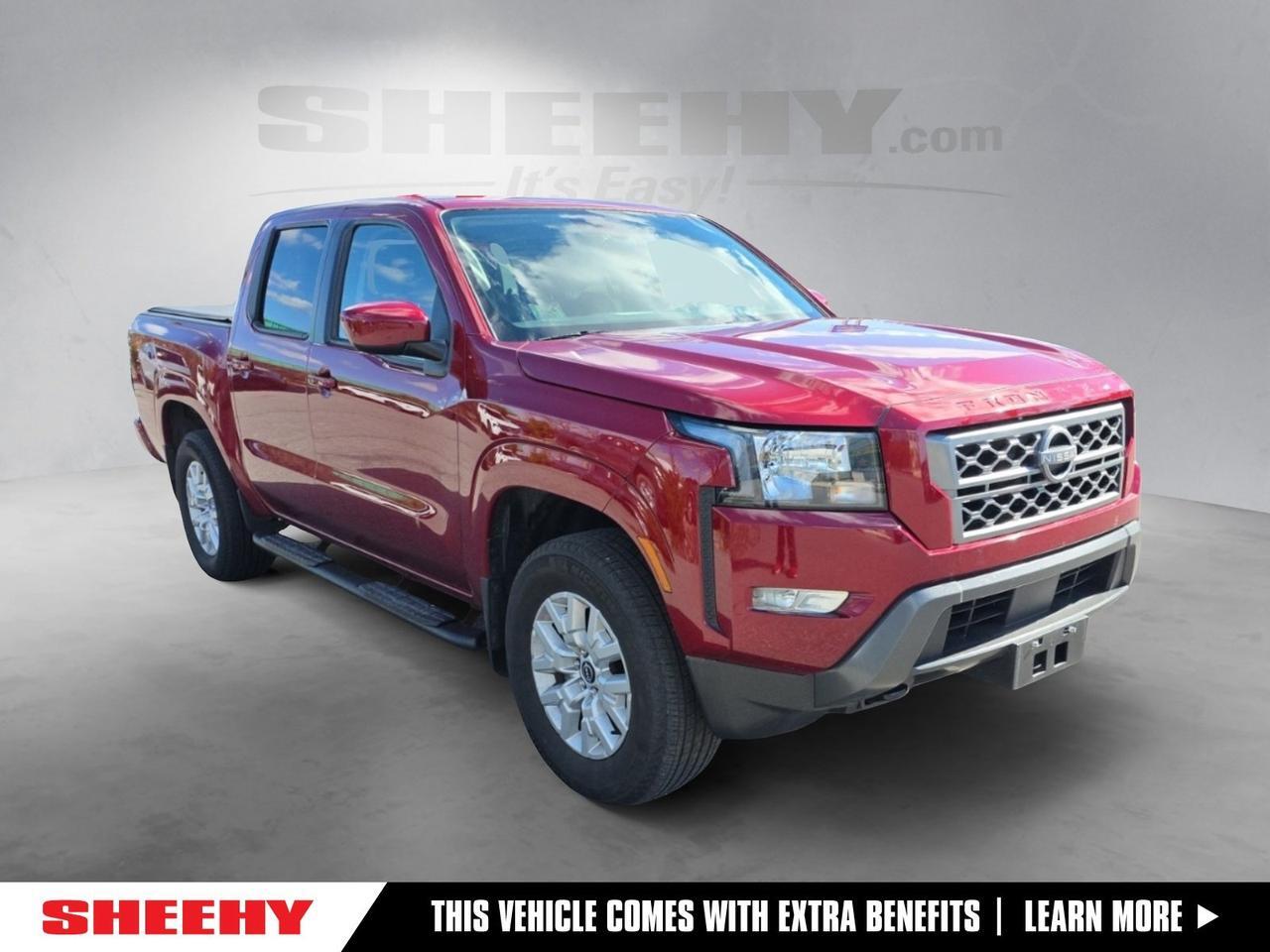 2024 Nissan Frontier SV