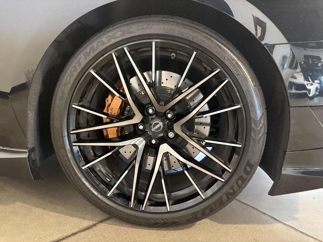 2024 Nissan GT-R Premium Parker CO