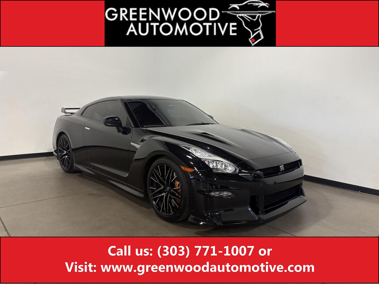 2024 Nissan GT-R Premium Parker CO