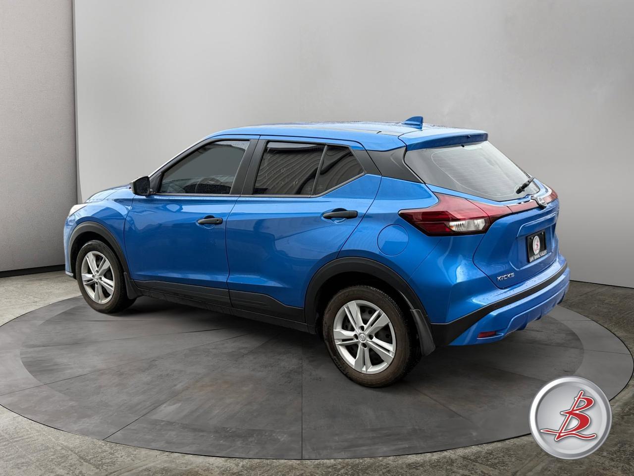 2024 Nissan KICKS S