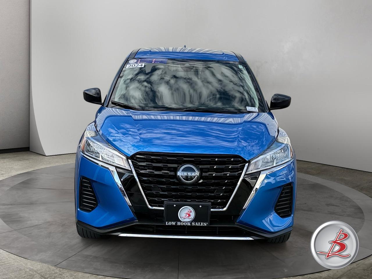 2024 Nissan KICKS S