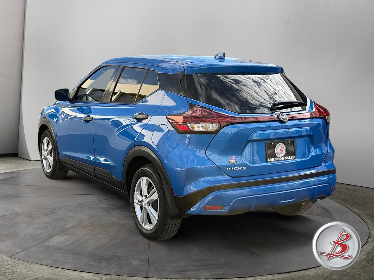 2024 Nissan KICKS S Salt Lake City UT