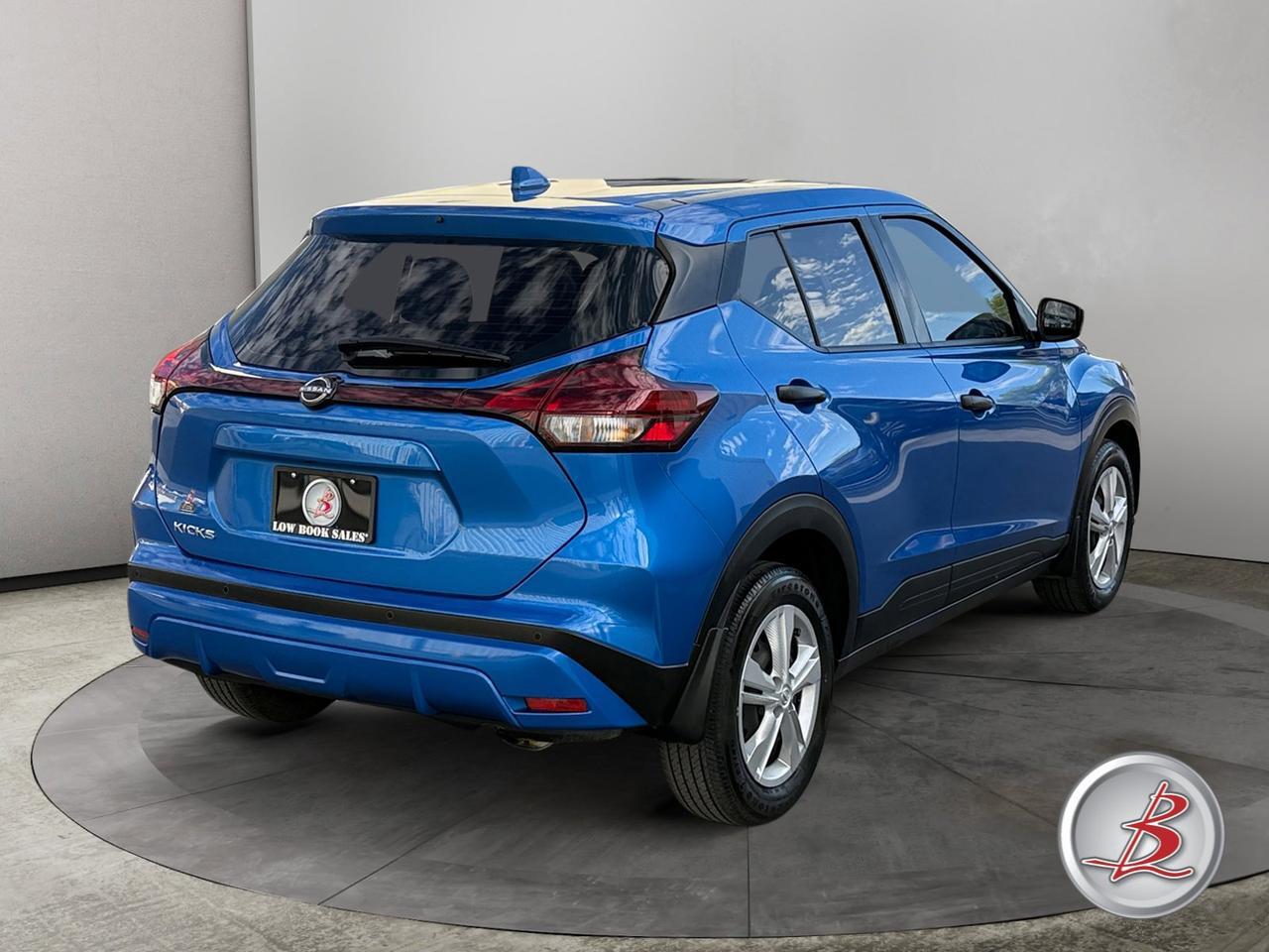 2024 Nissan KICKS S Salt Lake City UT