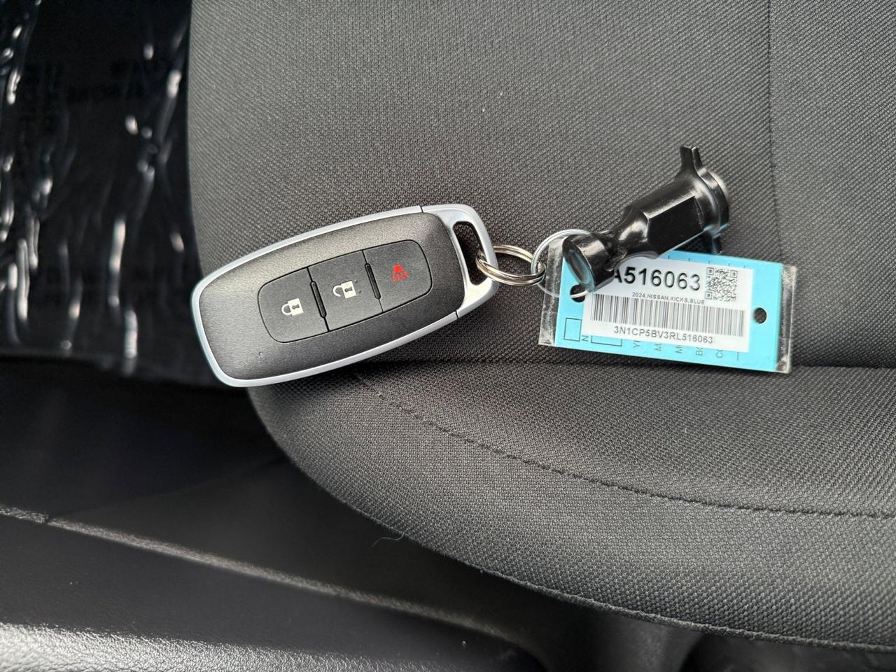 2024 Nissan KICKS S Salt Lake City UT