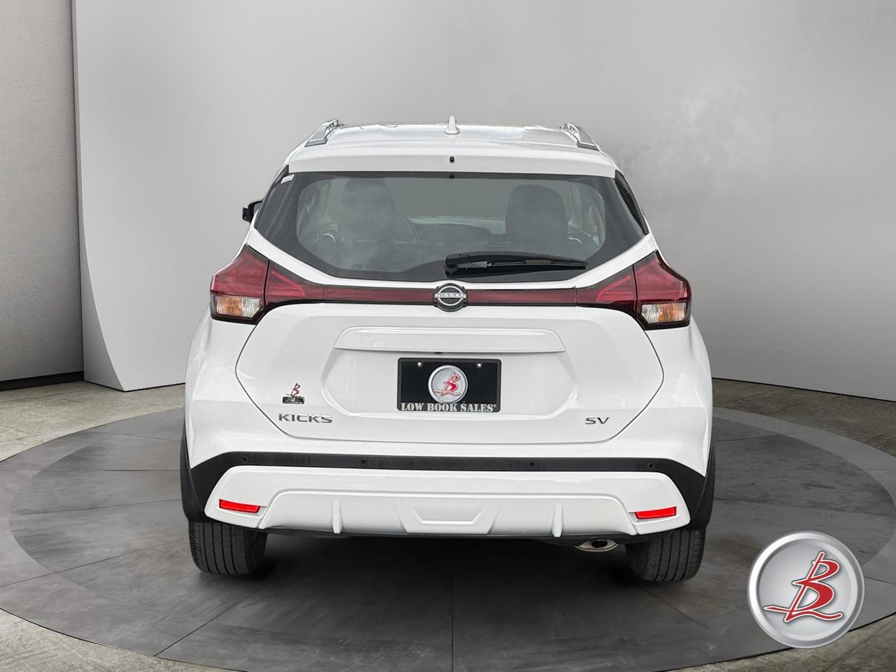 2024 Nissan KICKS SV Salt Lake City UT