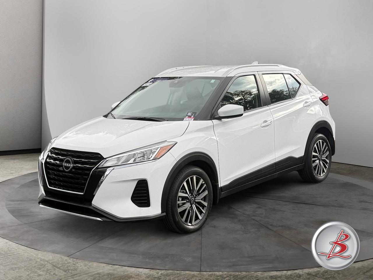 2024 Nissan KICKS SV