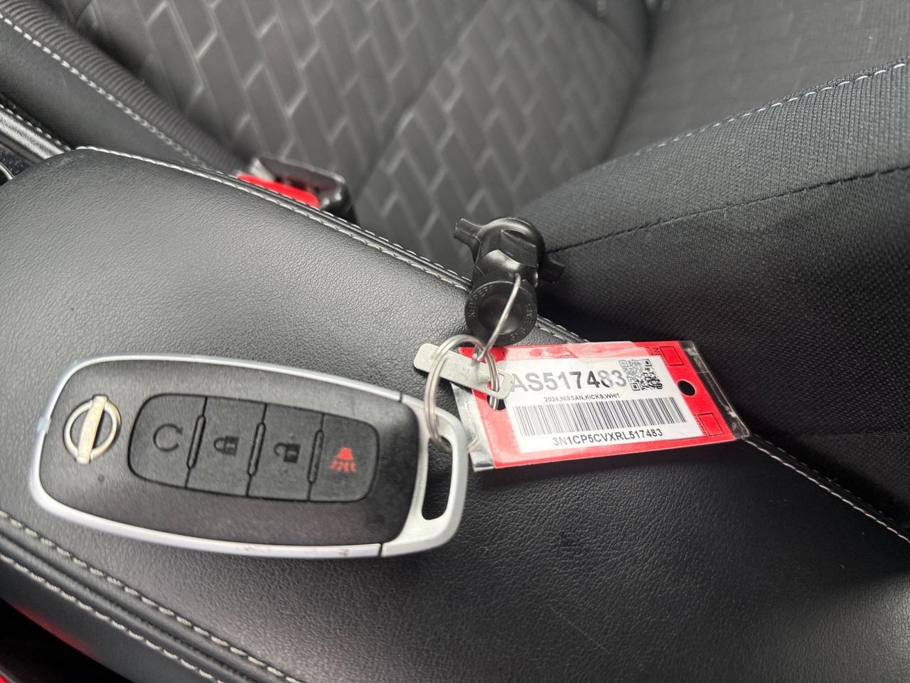 2024 Nissan KICKS SV Salt Lake City UT