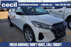 2024_Nissan_Kicks_S_  TX