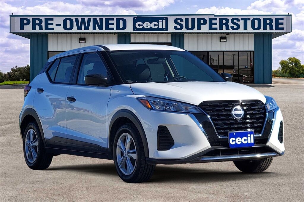 2024 Nissan Kicks S