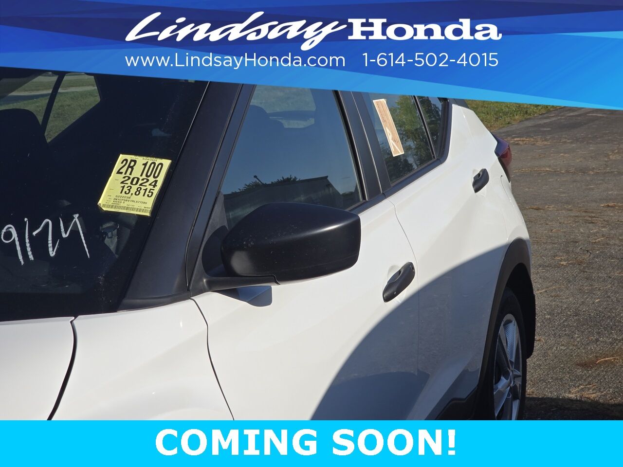 2024 Nissan Kicks S Columbus OH