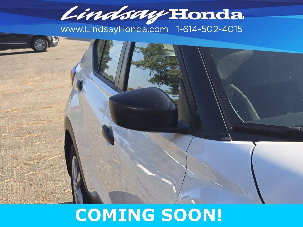 2024 Nissan Kicks S Columbus OH