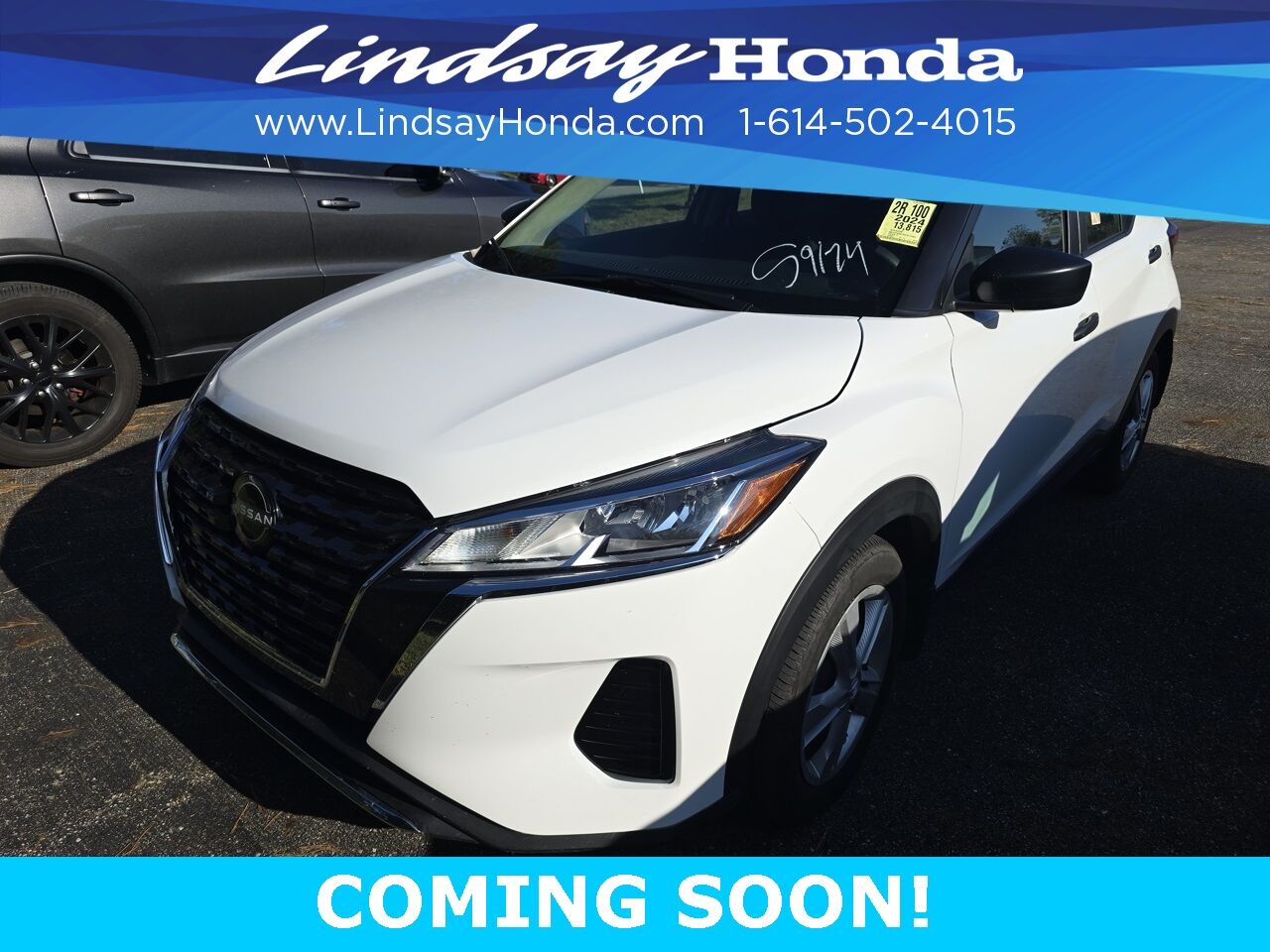 2024 Nissan Kicks S Columbus OH