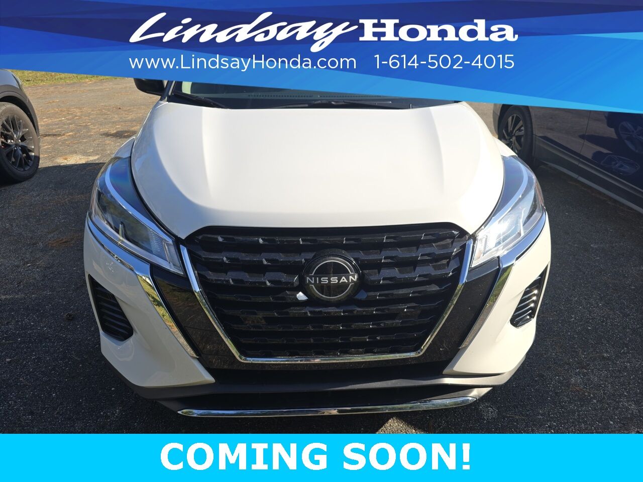 2024 Nissan Kicks S Columbus OH