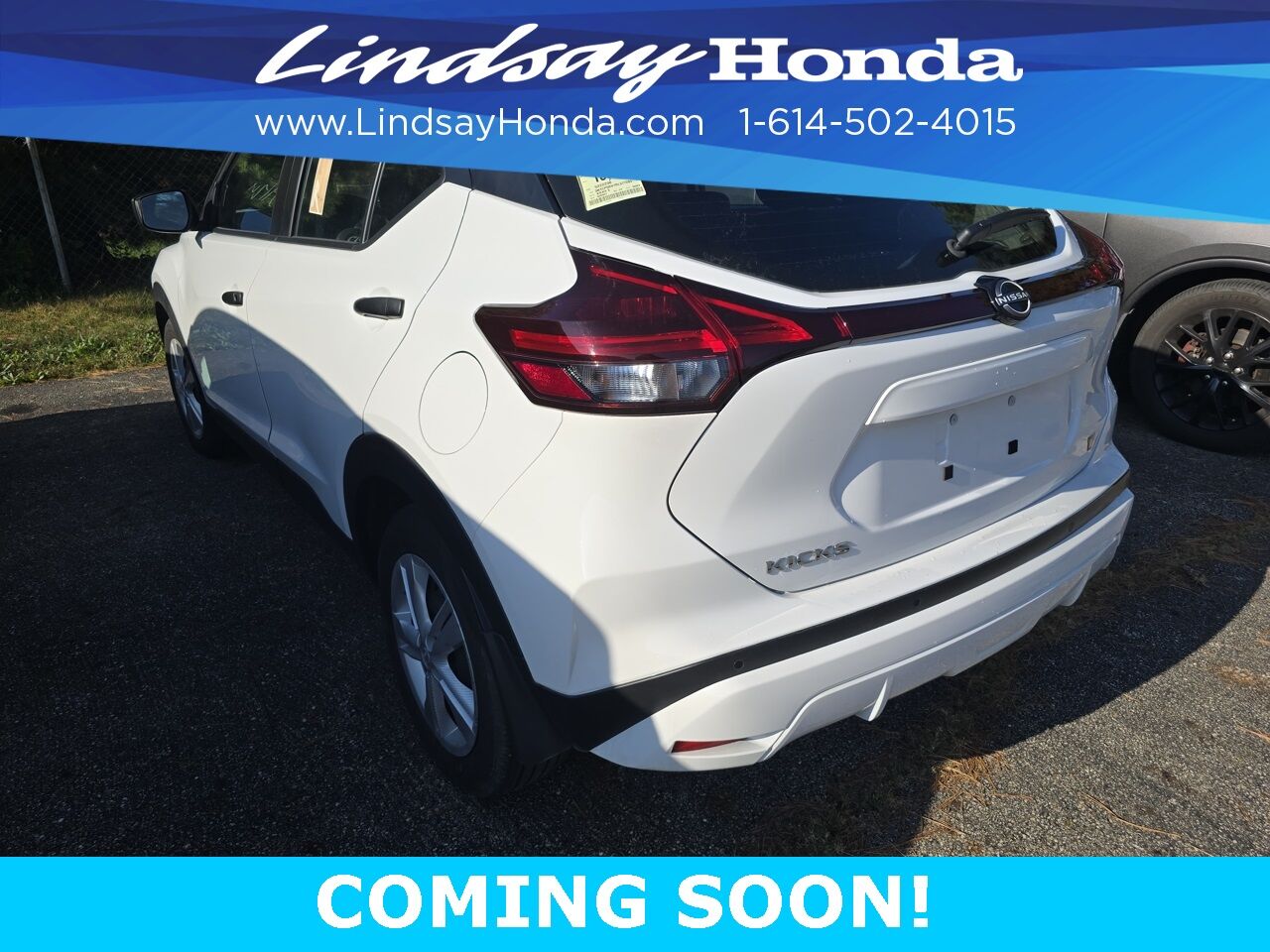 2024 Nissan Kicks S Columbus OH