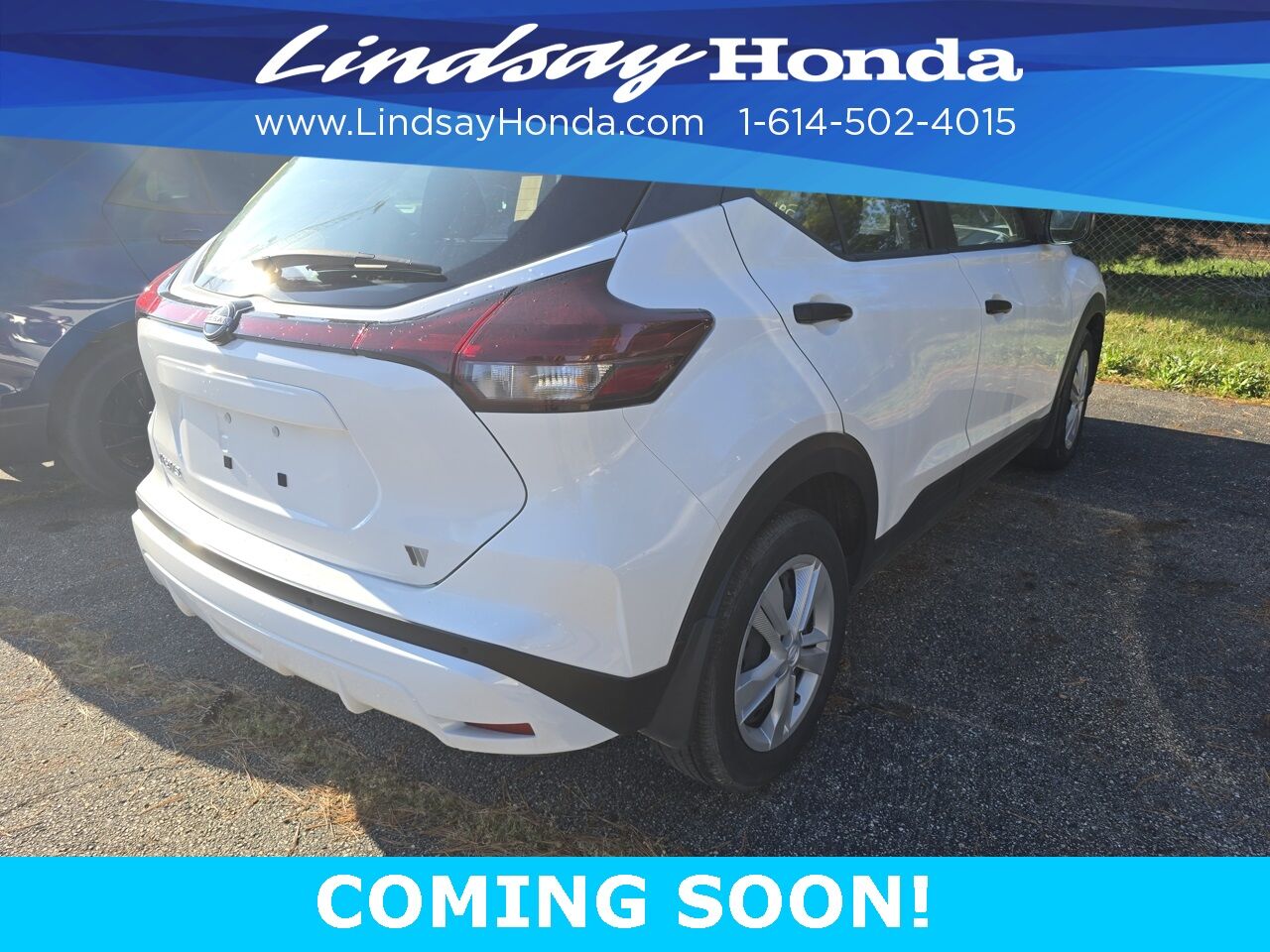 2024 Nissan Kicks S Columbus OH