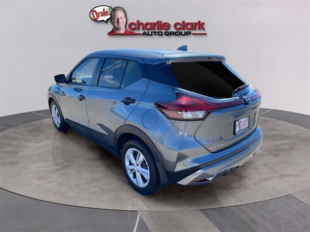 2024 Nissan Kicks S El Paso TX