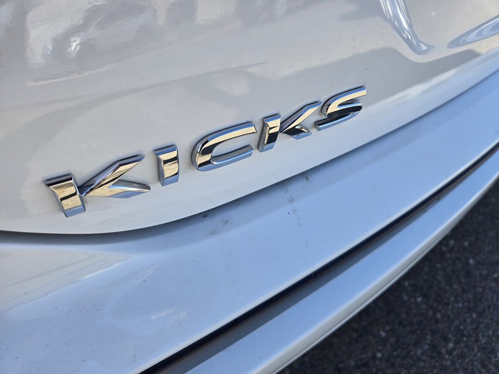 2024 Nissan Kicks S Folsom CA