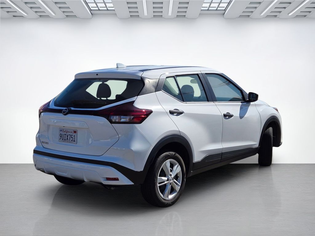 2024 Nissan Kicks S Folsom CA