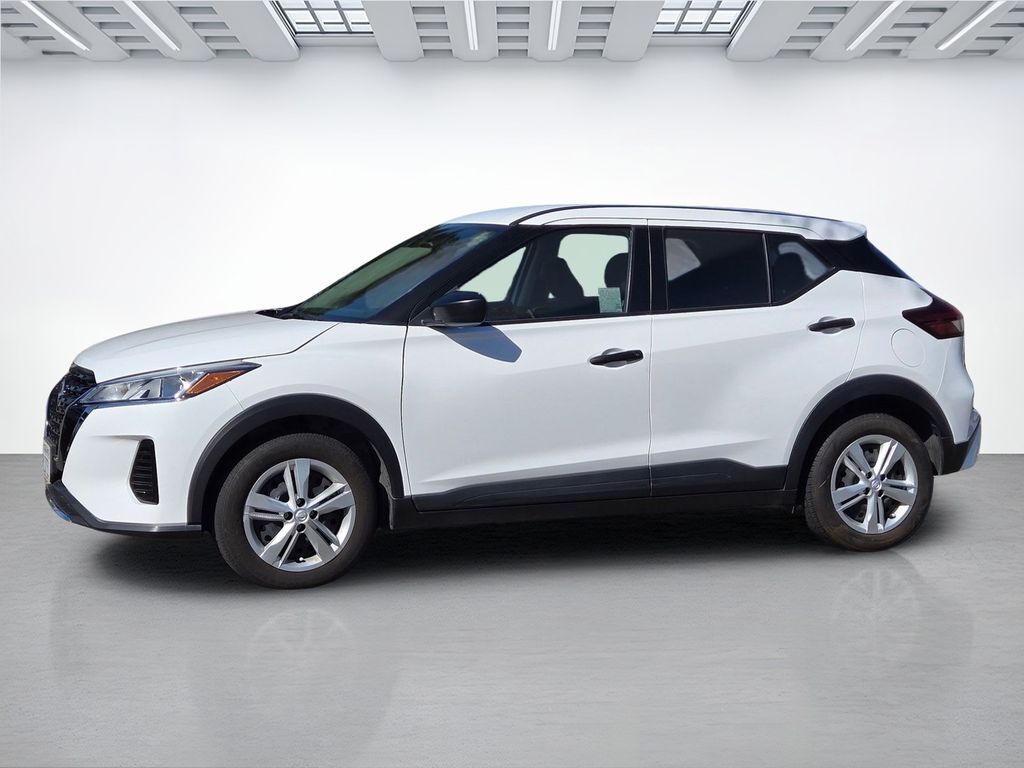 2024 Nissan Kicks S Folsom CA