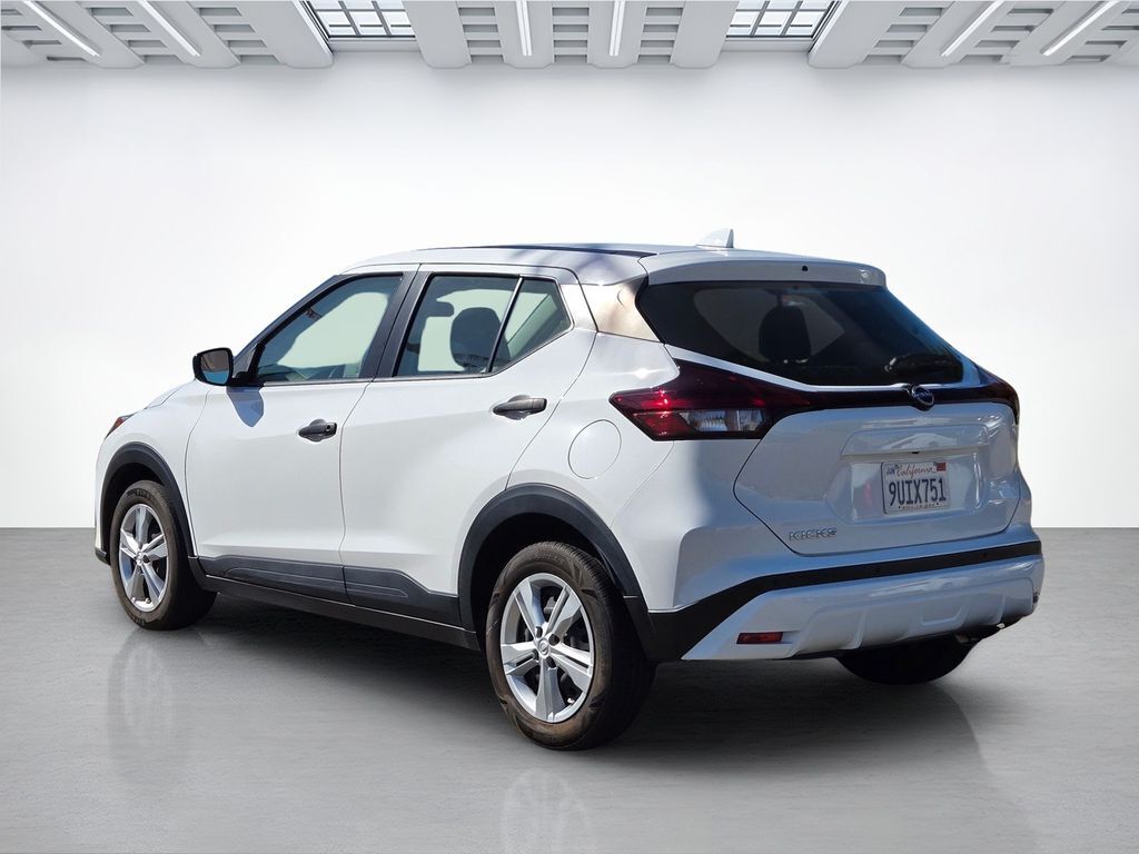 2024 Nissan Kicks S Folsom CA
