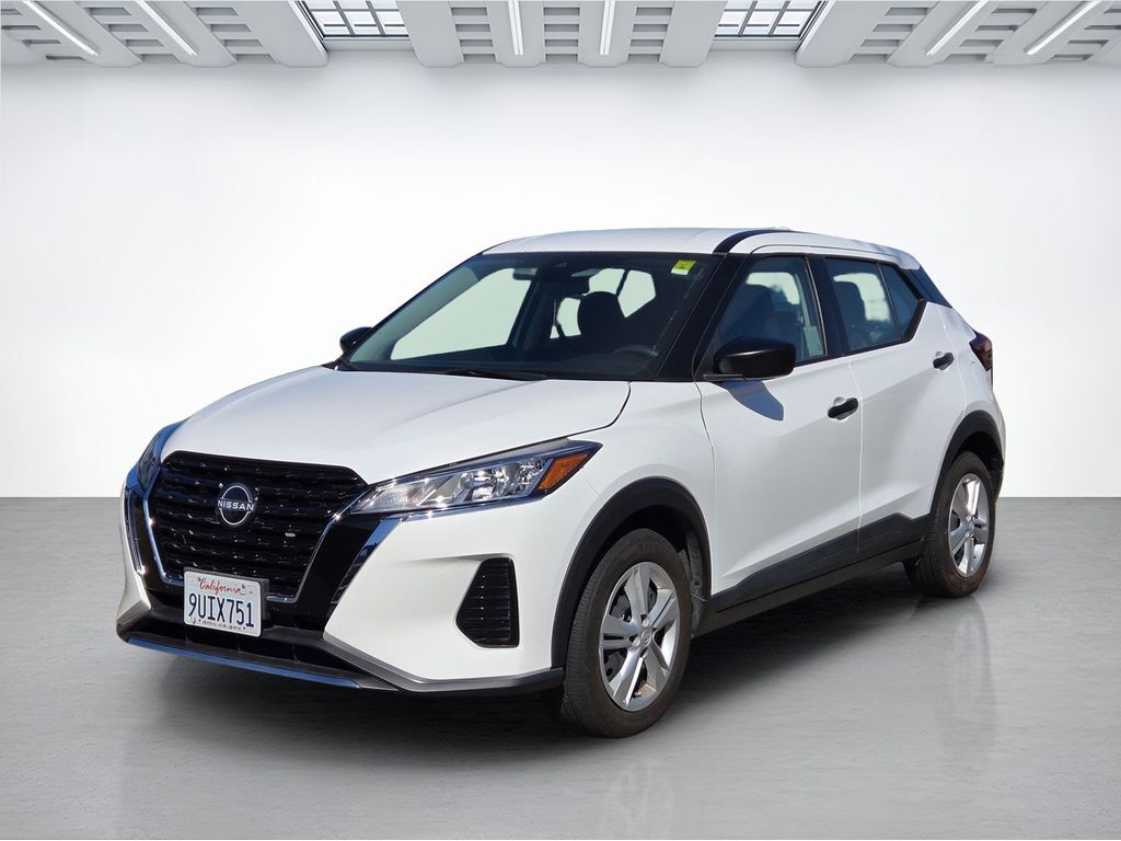 2024 Nissan Kicks S Folsom CA