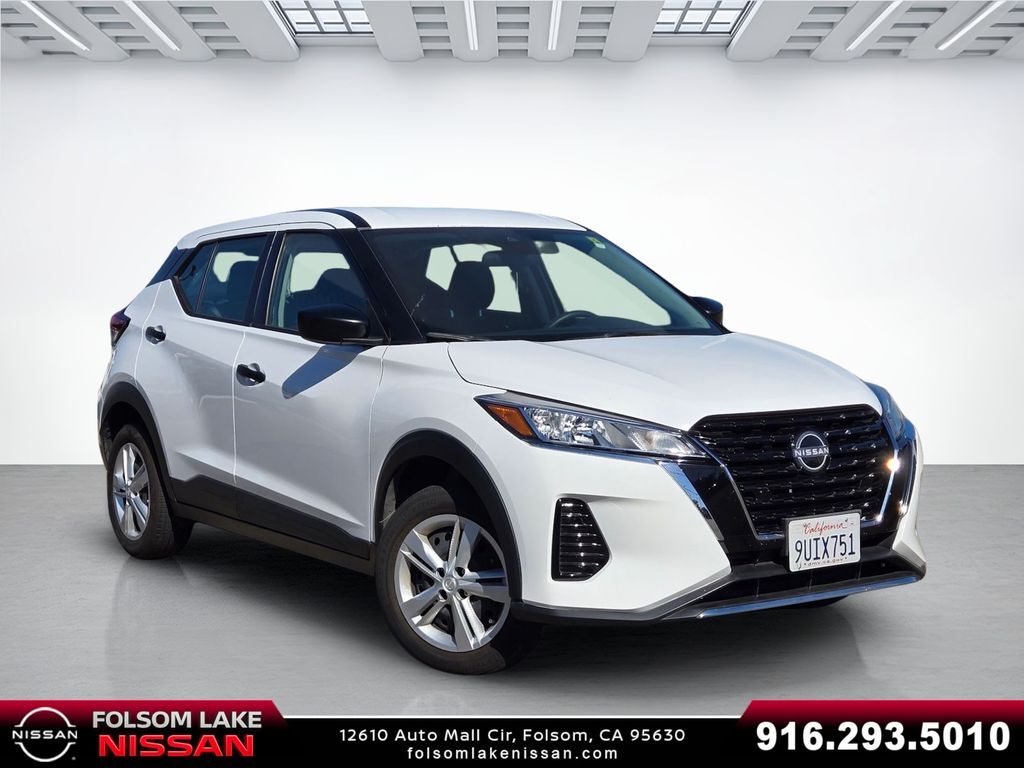 2024 Nissan Kicks S
