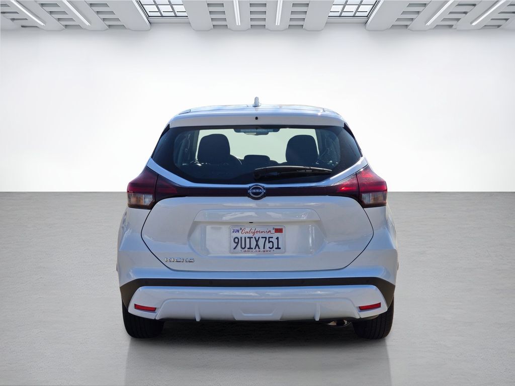 2024 Nissan Kicks S Folsom CA