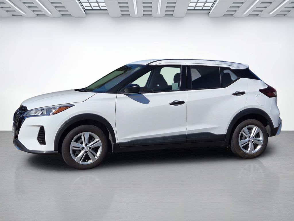 2024 Nissan Kicks S Folsom CA