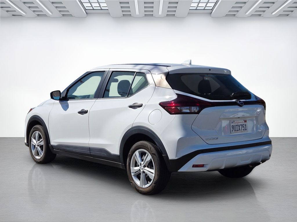 2024 Nissan Kicks S Folsom CA