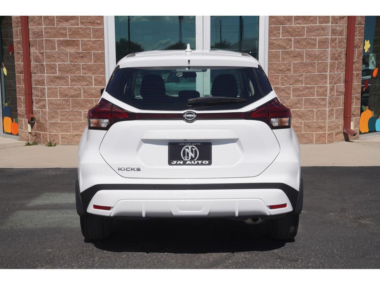2024 Nissan Kicks S Huntington UT