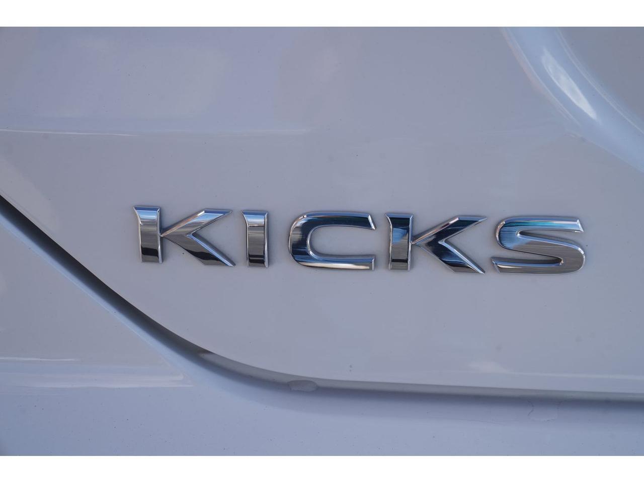 2024 Nissan Kicks S Huntington UT
