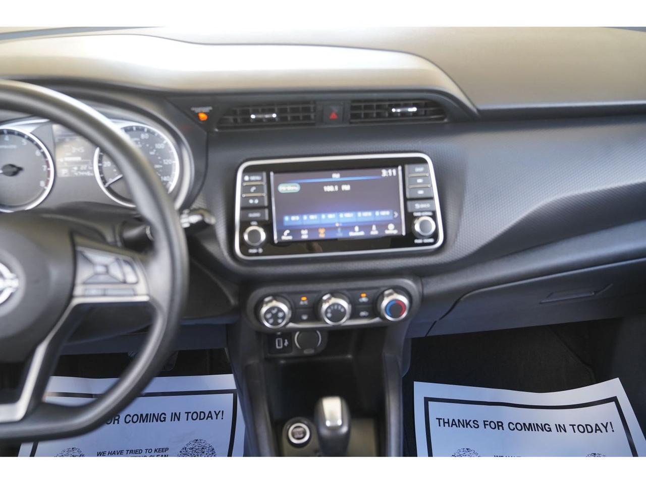 2024 Nissan Kicks S Huntington UT