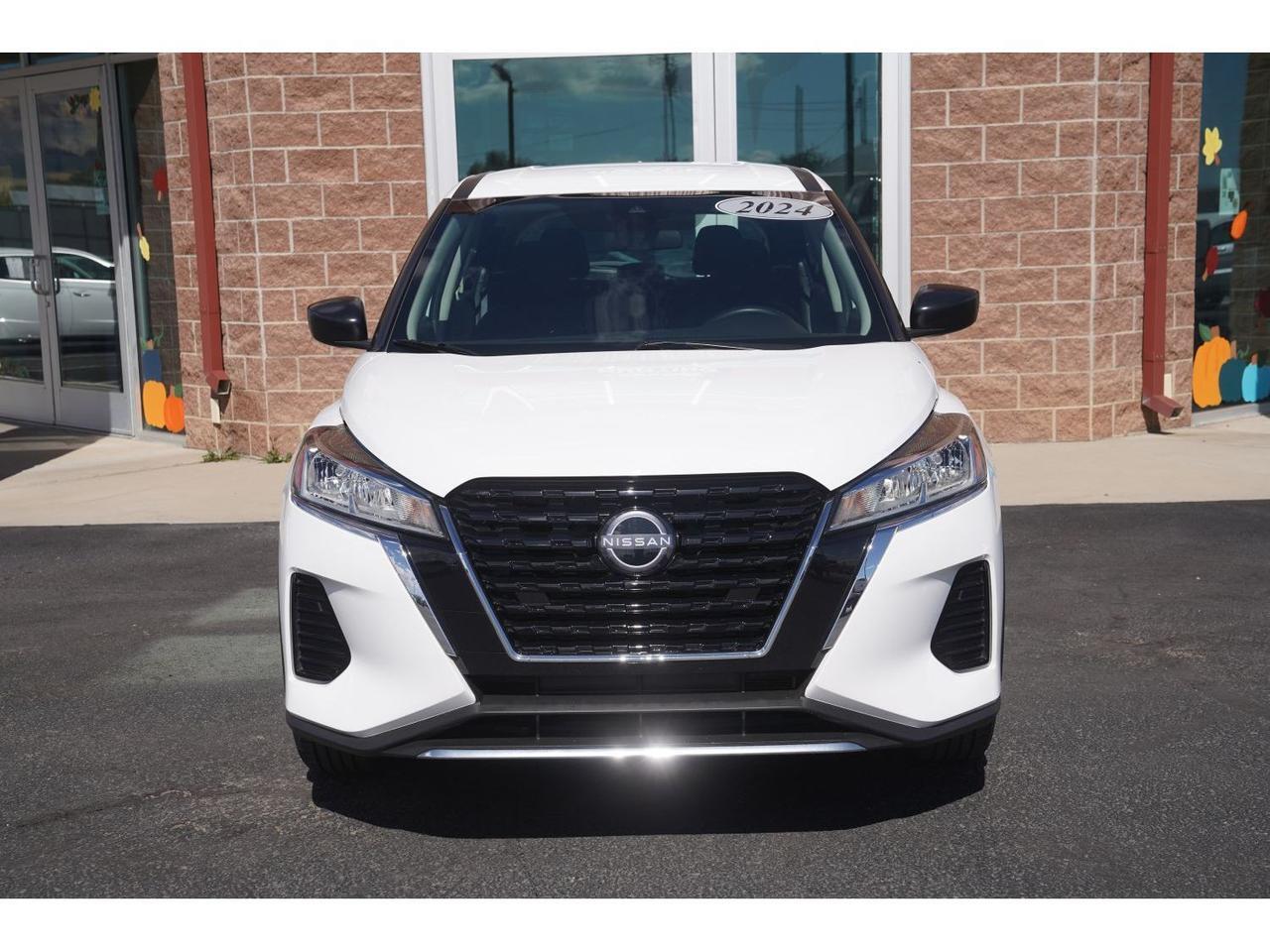 2024 Nissan Kicks S Huntington UT