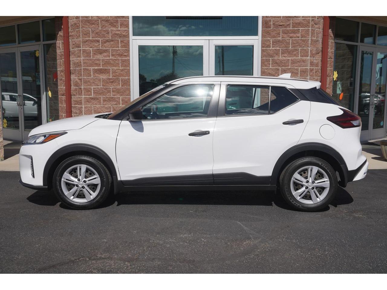 2024 Nissan Kicks S Huntington UT