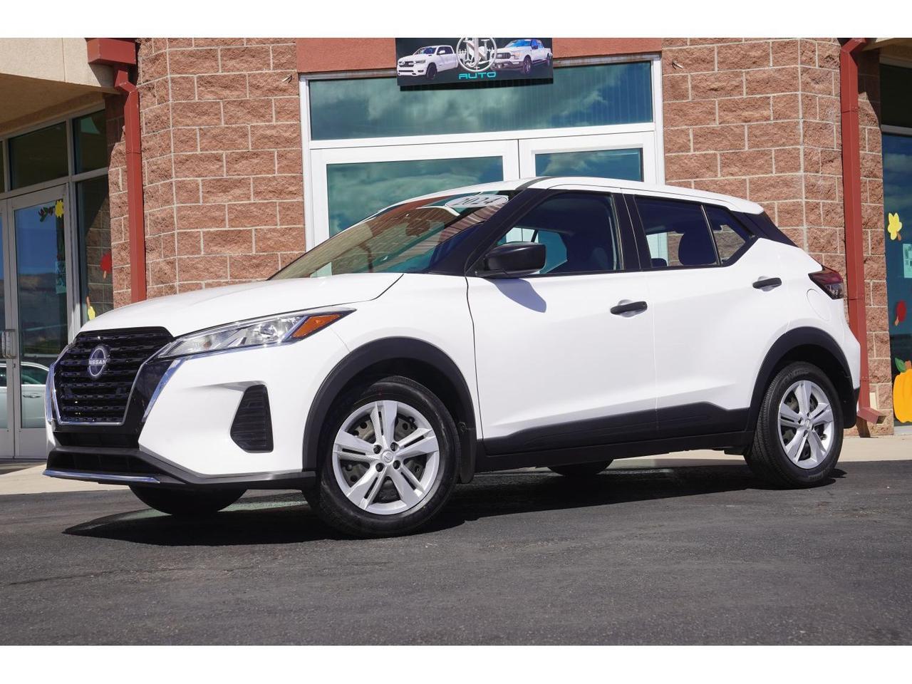 2024 Nissan Kicks S Huntington UT