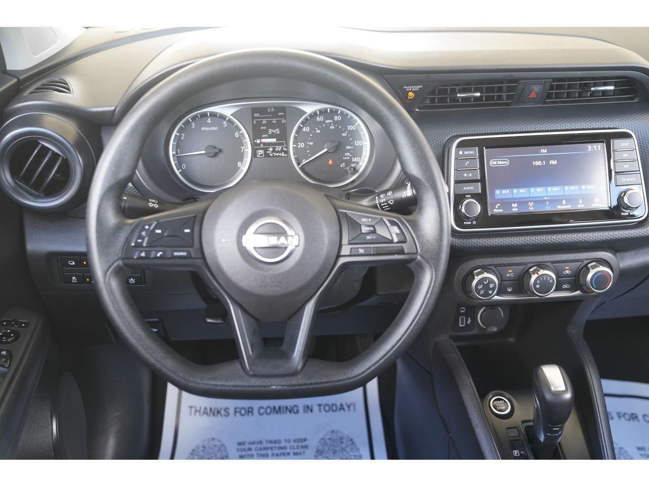 2024 Nissan Kicks S Huntington UT