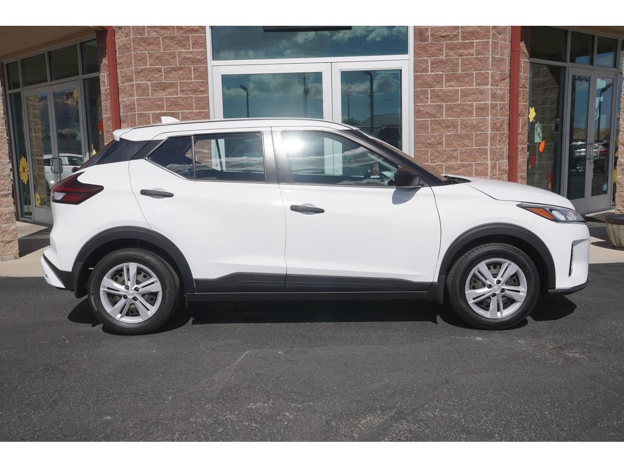 2024 Nissan Kicks S Huntington UT