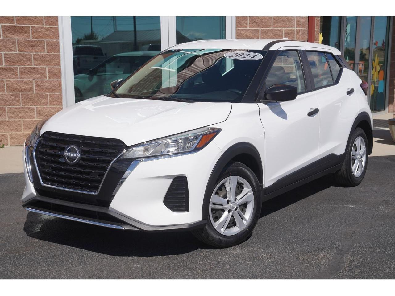 2024 Nissan Kicks S Huntington UT