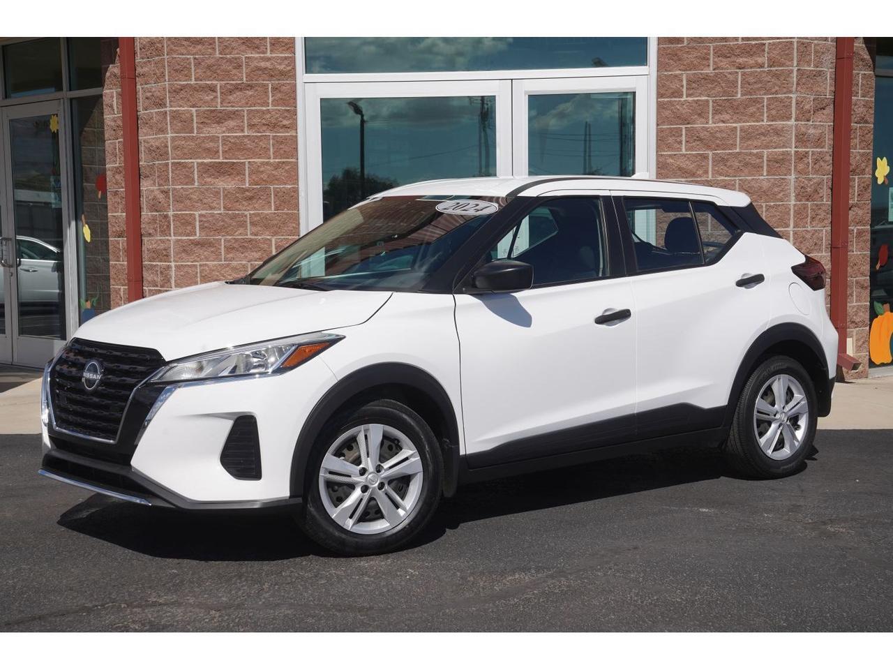 2024 Nissan Kicks S
