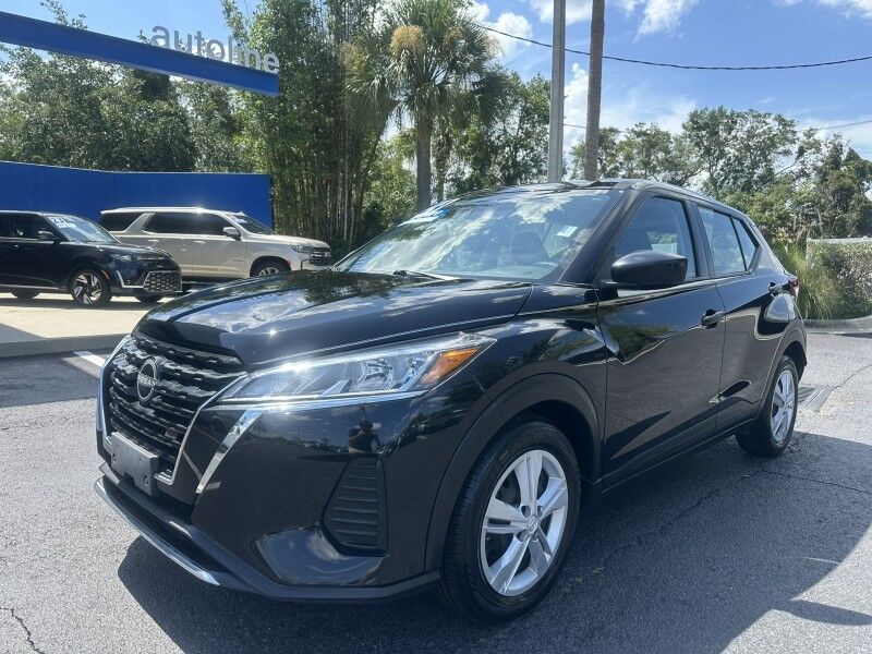 2024 Nissan Kicks S