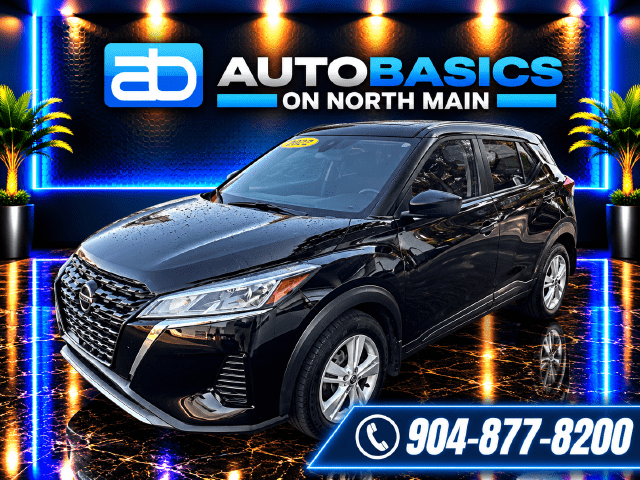 2024 Nissan Kicks S